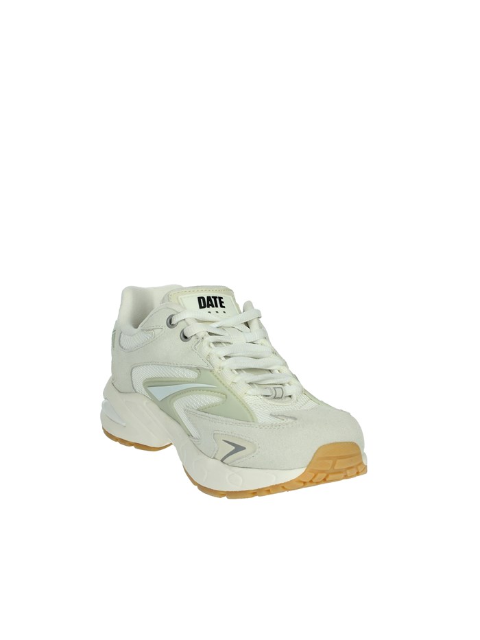 SNEAKERS BASSA W401-SN-CL-WH GHIACCIO