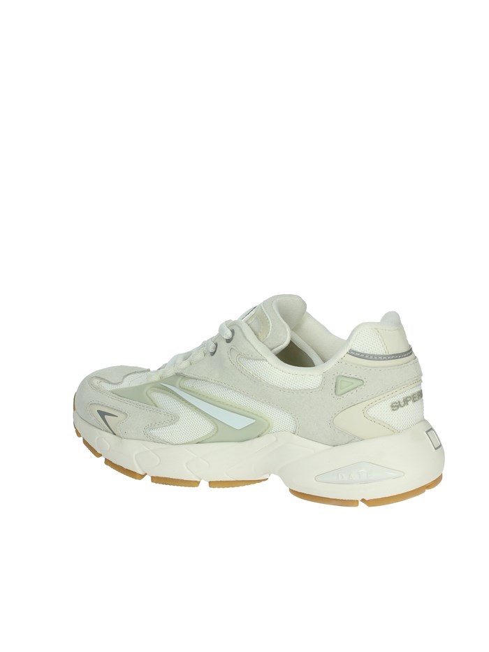 SNEAKERS BASSA W401-SN-CL-WH GHIACCIO