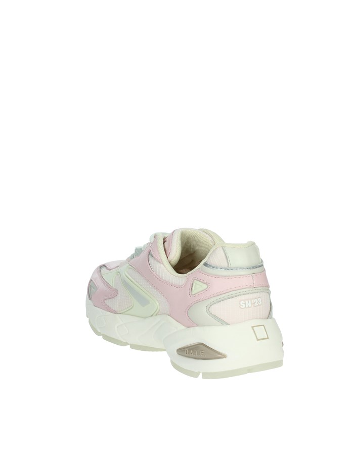 SNEAKERS BASSA W401-SN-ET-PK ROSA