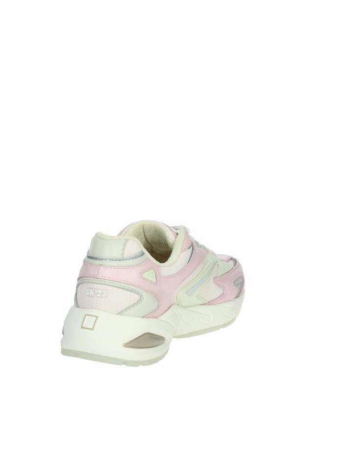 SNEAKERS BASSA W401-SN-ET-PK ROSA