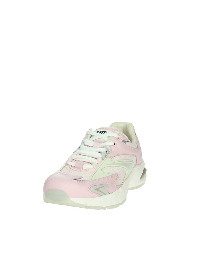 SNEAKERS BASSA W401-SN-ET-PK ROSA