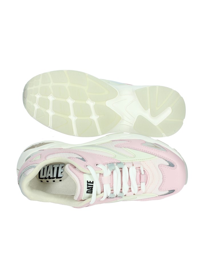 SNEAKERS BASSA W401-SN-ET-PK ROSA