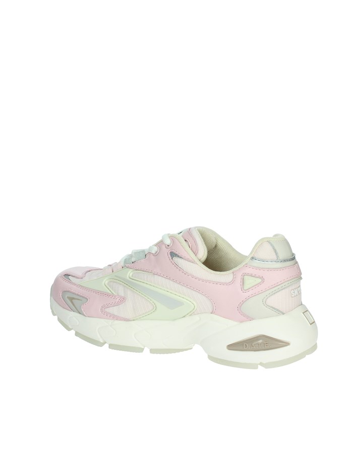 SNEAKERS BASSA W401-SN-ET-PK ROSA