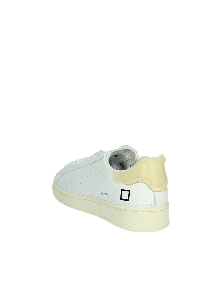 SNEAKERS BASSA W401-BA-IS-IR BIANCO/BEIGE