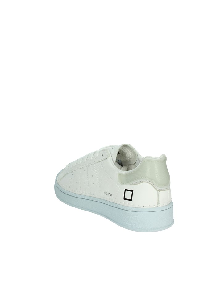 SNEAKERS BASSA W401-BA-IS-IR BIANCO