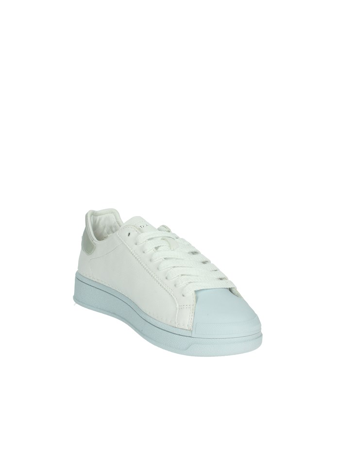 SNEAKERS BASSA W401-BA-IS-IR BIANCO