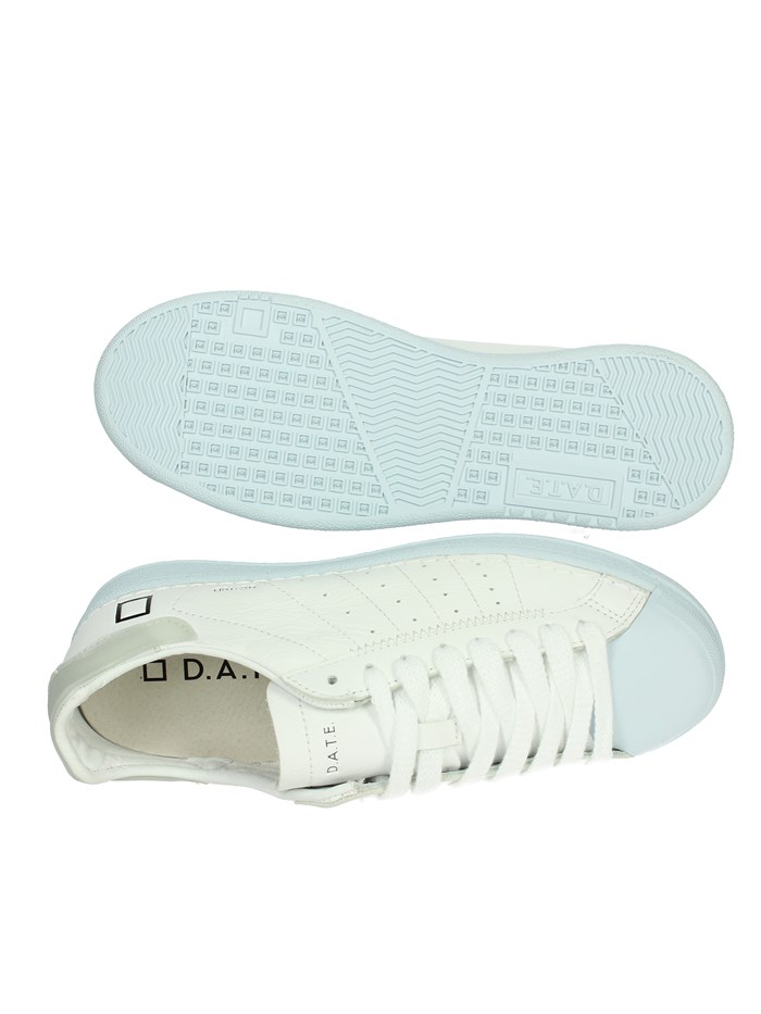 SNEAKERS BASSA W401-BA-IS-IR BIANCO