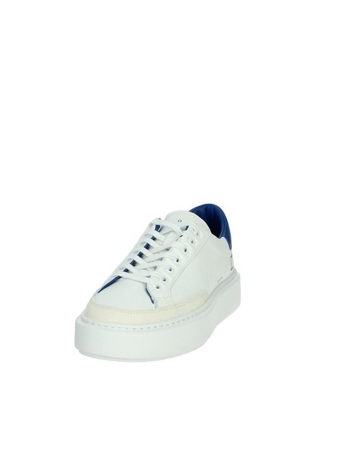 SNEAKERS BASSA W401-SF-SR-WE BIANCO/BLU