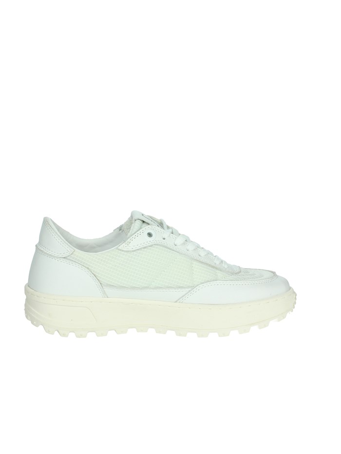 SNEAKERS BASSA W401-K2-HD-WH BIANCO