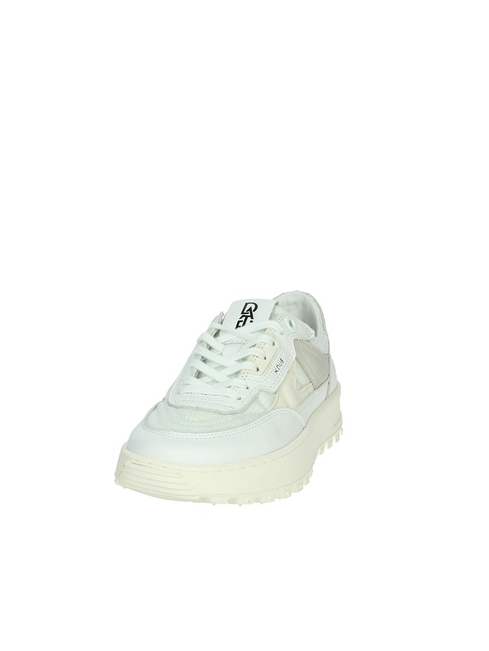 SNEAKERS BASSA W401-K2-HD-WH BIANCO