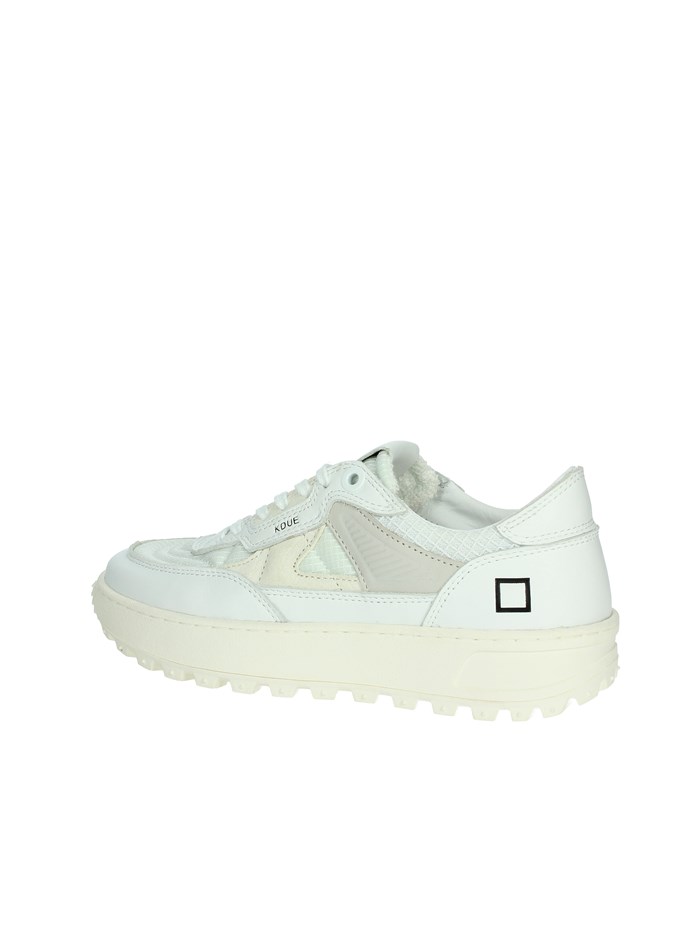 SNEAKERS BASSA W401-K2-HD-WH BIANCO