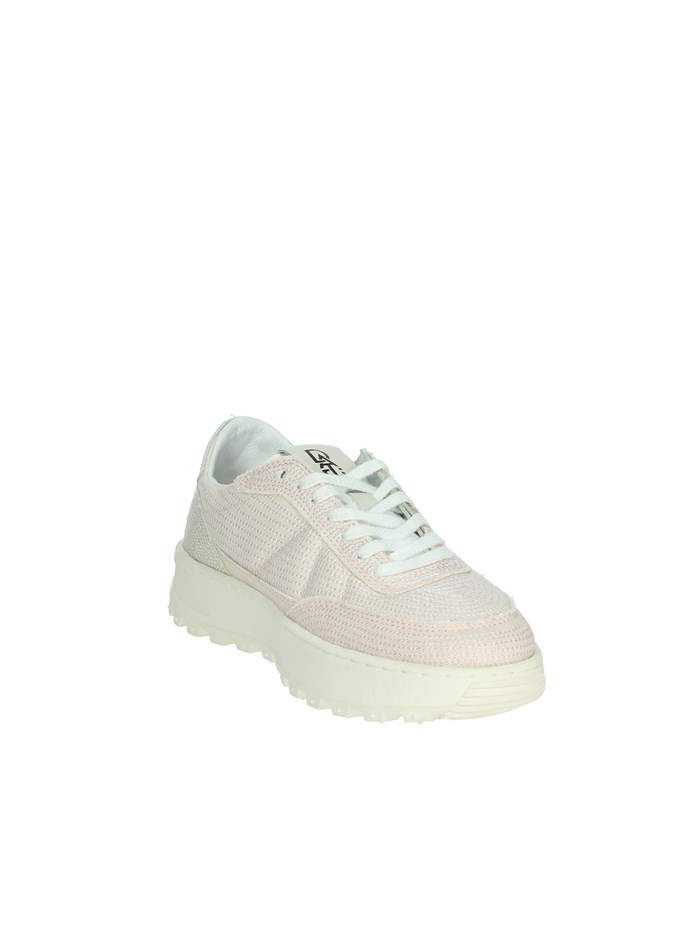 SNEAKERS BASSA W401-K2-EM-PK ROSA