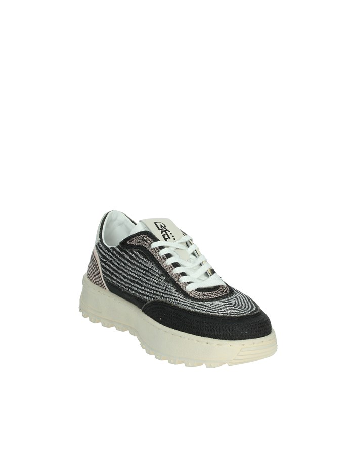 SNEAKERS BASSA W401-K2-EM-AN ANTRACITE