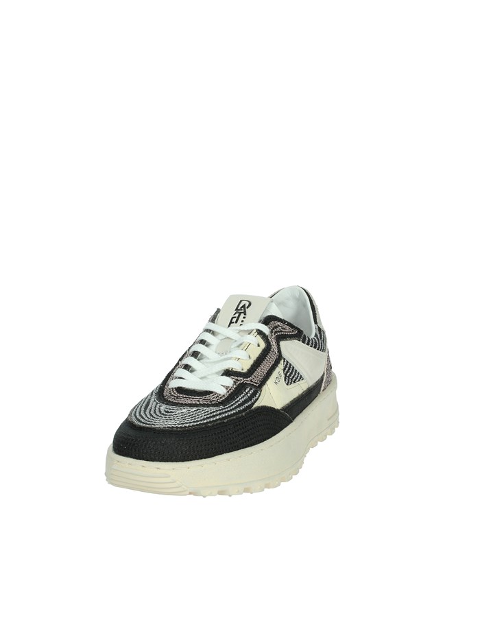 SNEAKERS BASSA W401-K2-EM-AN ANTRACITE