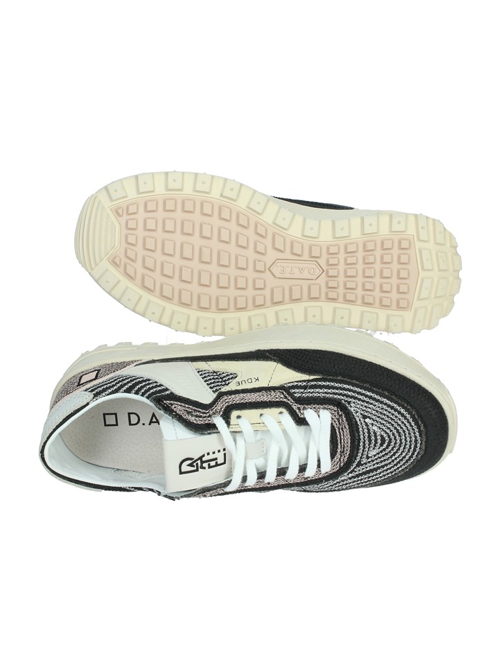 SNEAKERS BASSA W401-K2-EM-AN ANTRACITE