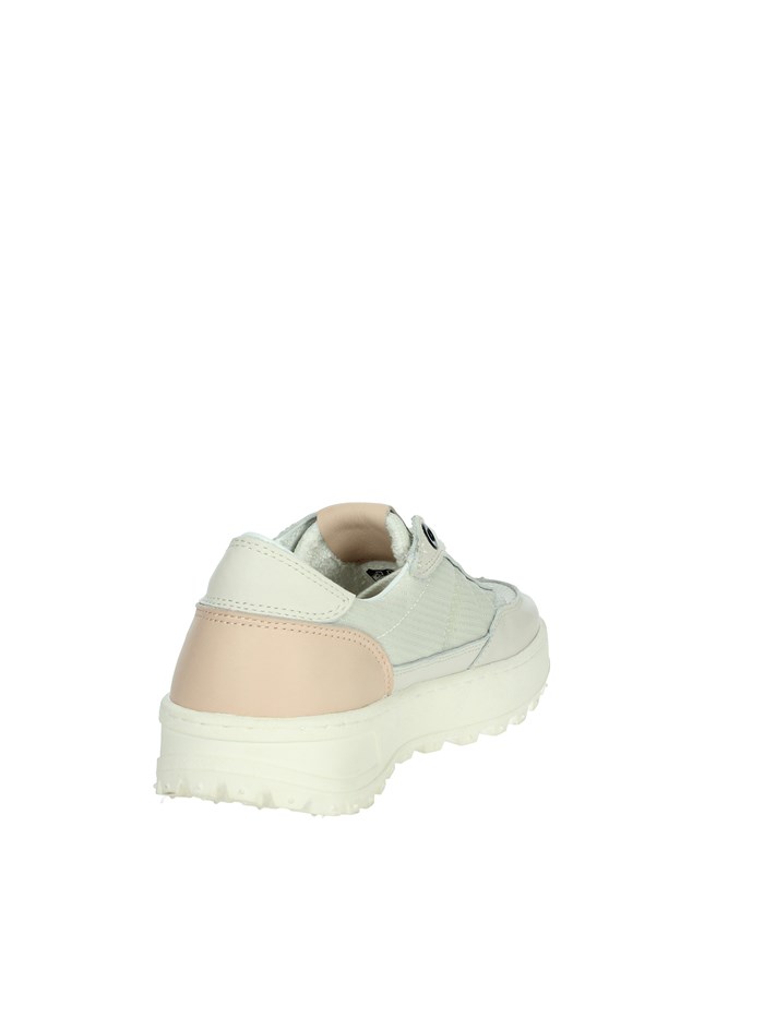 SNEAKERS BASSA W401-K2-HD-PK BEIGE/ROSA