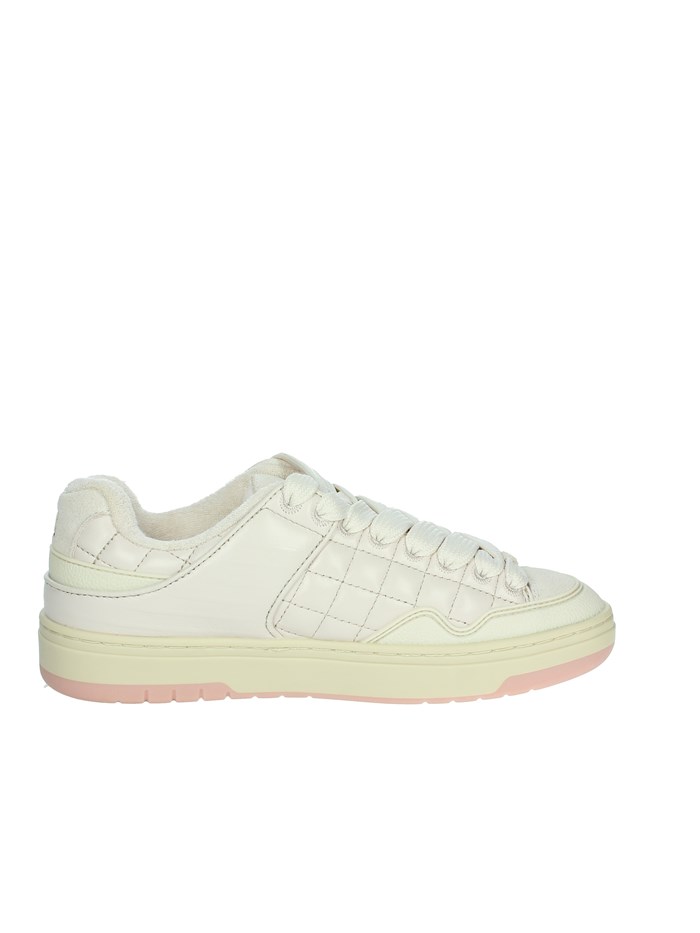 SNEAKERS BASSA W401-SK-SF-PK ROSA