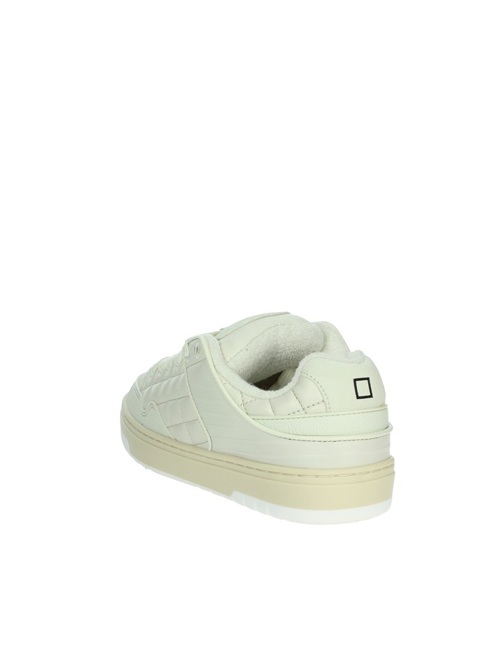 SNEAKERS BASSA W401-SK-SF-IV AVORIO