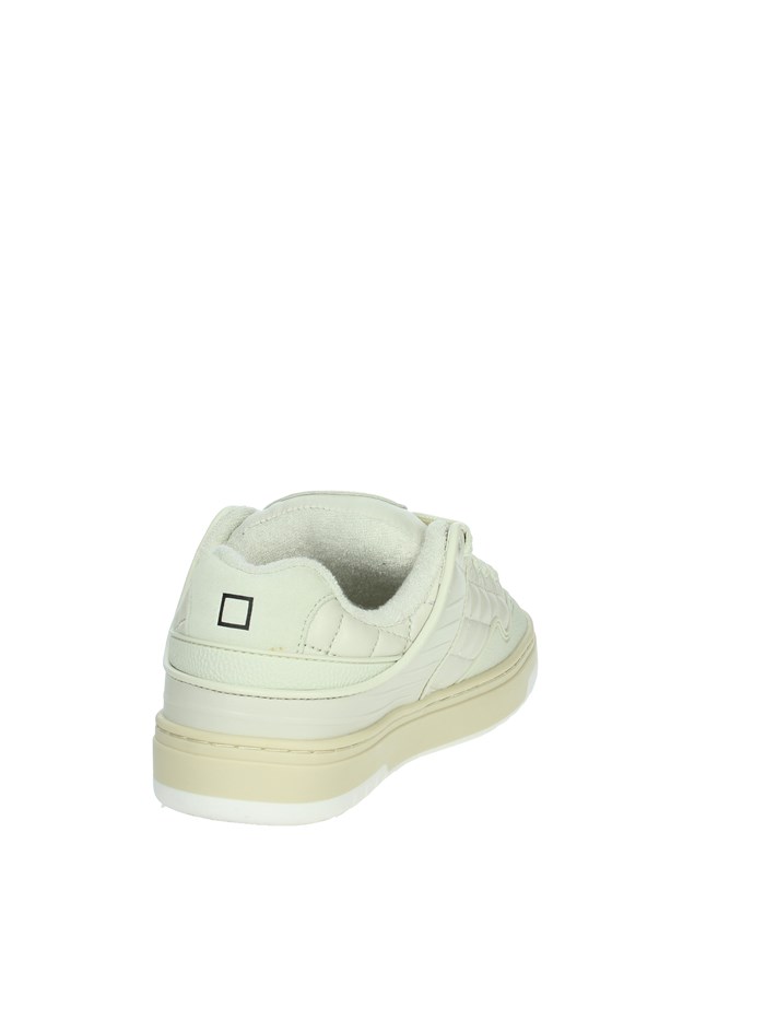 SNEAKERS BASSA W401-SK-SF-IV AVORIO