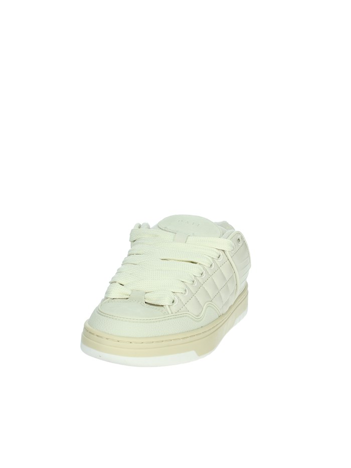 SNEAKERS BASSA W401-SK-SF-IV AVORIO