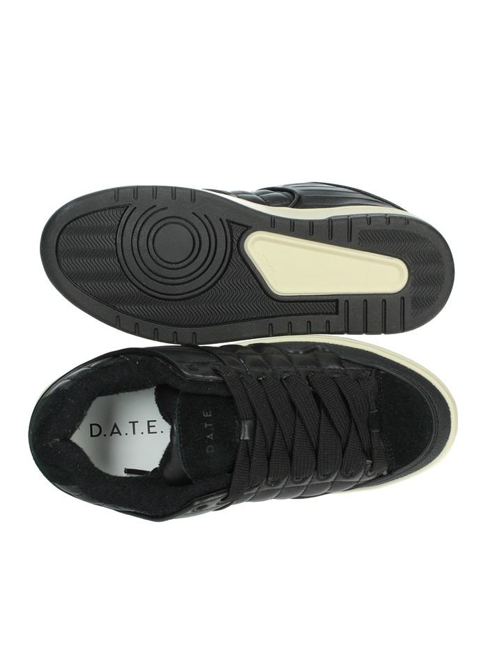 SNEAKERS BASSA W401-SK-SF-BK NERO