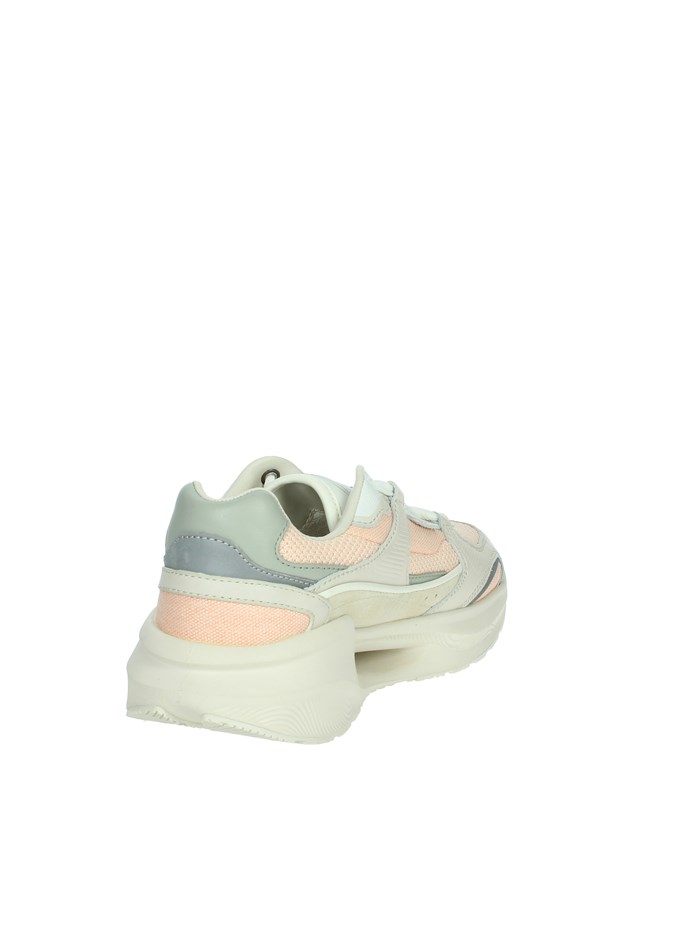 SNEAKERS BASSA W401-VL-HD-PH ROSA