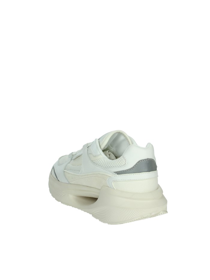 SNEAKERS BASSA W401-VL-HD-WH BIANCO