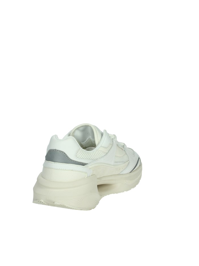 SNEAKERS BASSA W401-VL-HD-WH BIANCO