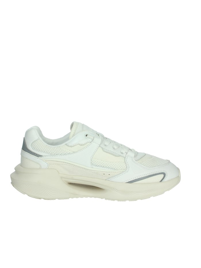 SNEAKERS BASSA W401-VL-HD-WH BIANCO