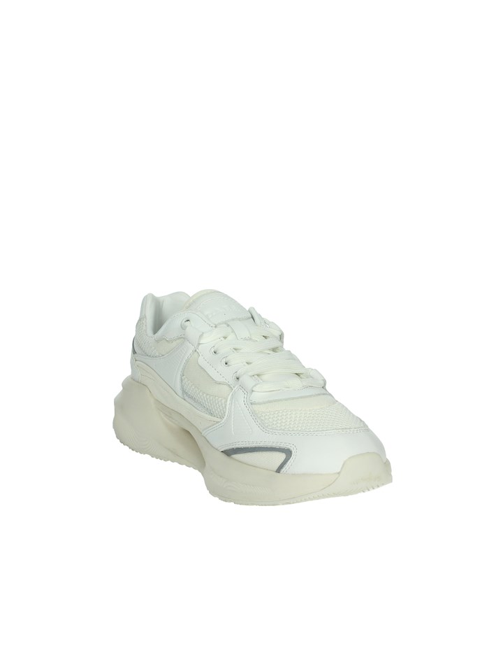 SNEAKERS BASSA W401-VL-HD-WH BIANCO