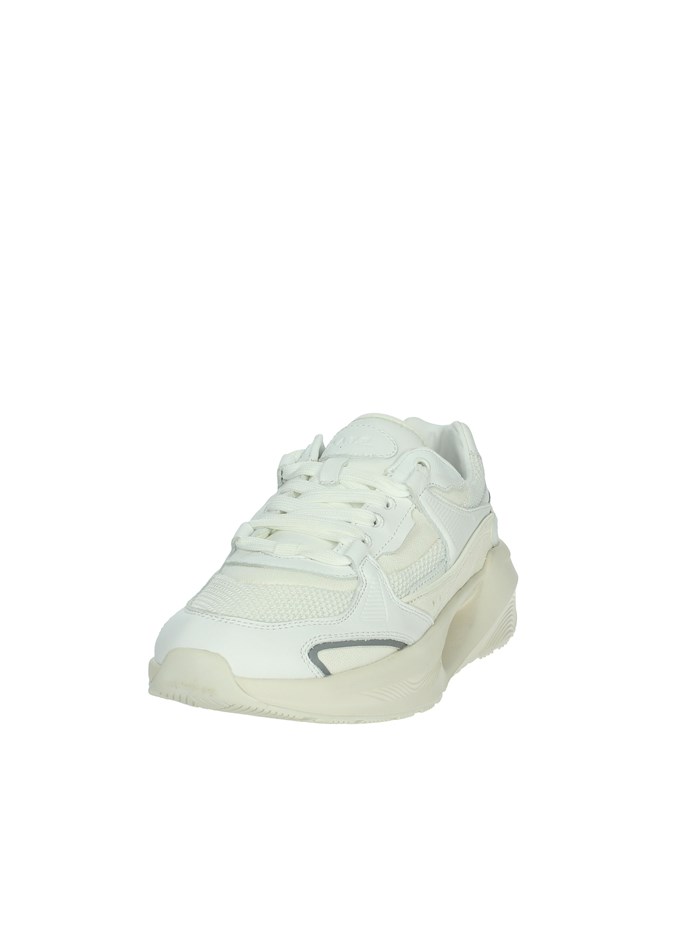 SNEAKERS BASSA W401-VL-HD-WH BIANCO