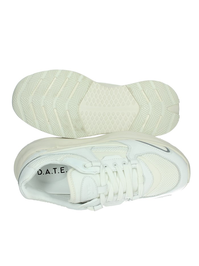 SNEAKERS BASSA W401-VL-HD-WH BIANCO