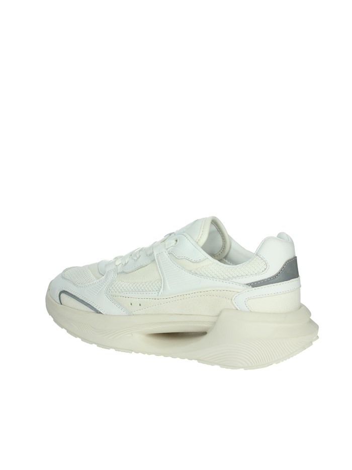 SNEAKERS BASSA W401-VL-HD-WH BIANCO