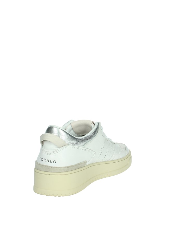 SNEAKERS BASSA W401-TO-SH-WP BIANCO/ROSA