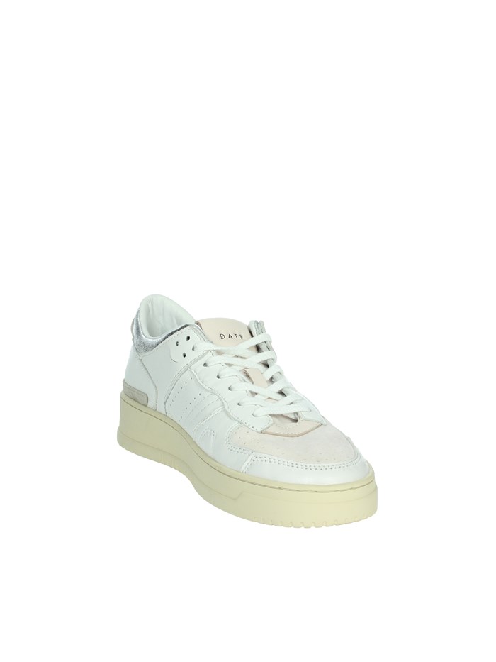 SNEAKERS BASSA W401-TO-SH-WP BIANCO/ROSA