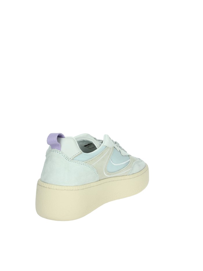 SNEAKERS BASSA W401-SE-DR-SK CELESTE