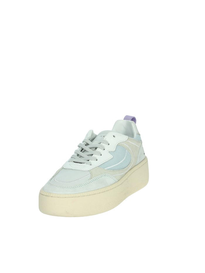 SNEAKERS BASSA W401-SE-DR-SK CELESTE