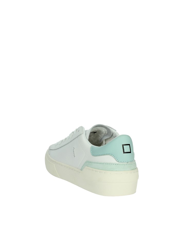 SNEAKERS BASSA W401-SO-CA-WW BIANCO