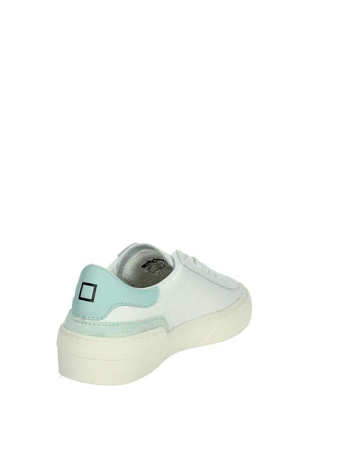 SNEAKERS BASSA W401-SO-CA-WW BIANCO