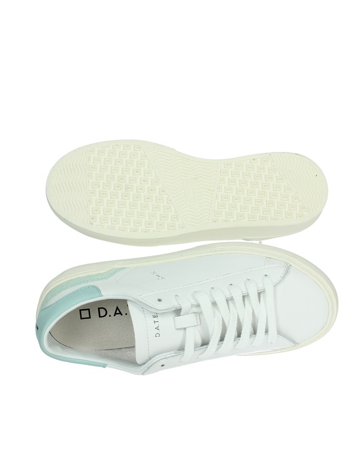 SNEAKERS BASSA W401-SO-CA-WW BIANCO