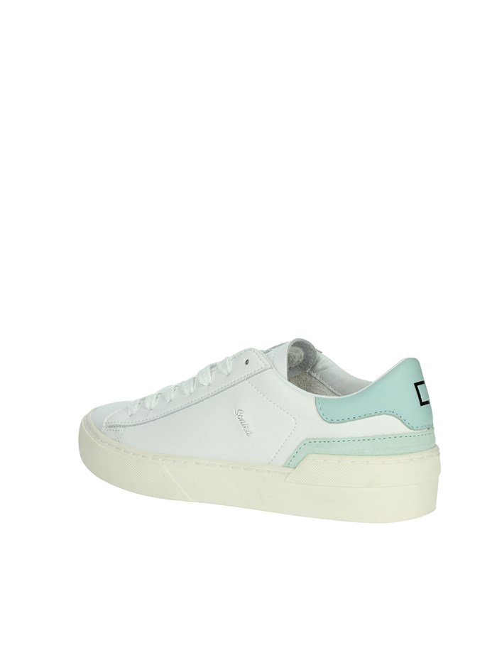 SNEAKERS BASSA W401-SO-CA-WW BIANCO