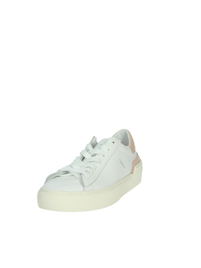 SNEAKERS BASSA W401-SO-CA-WP BIANCO/ROSA