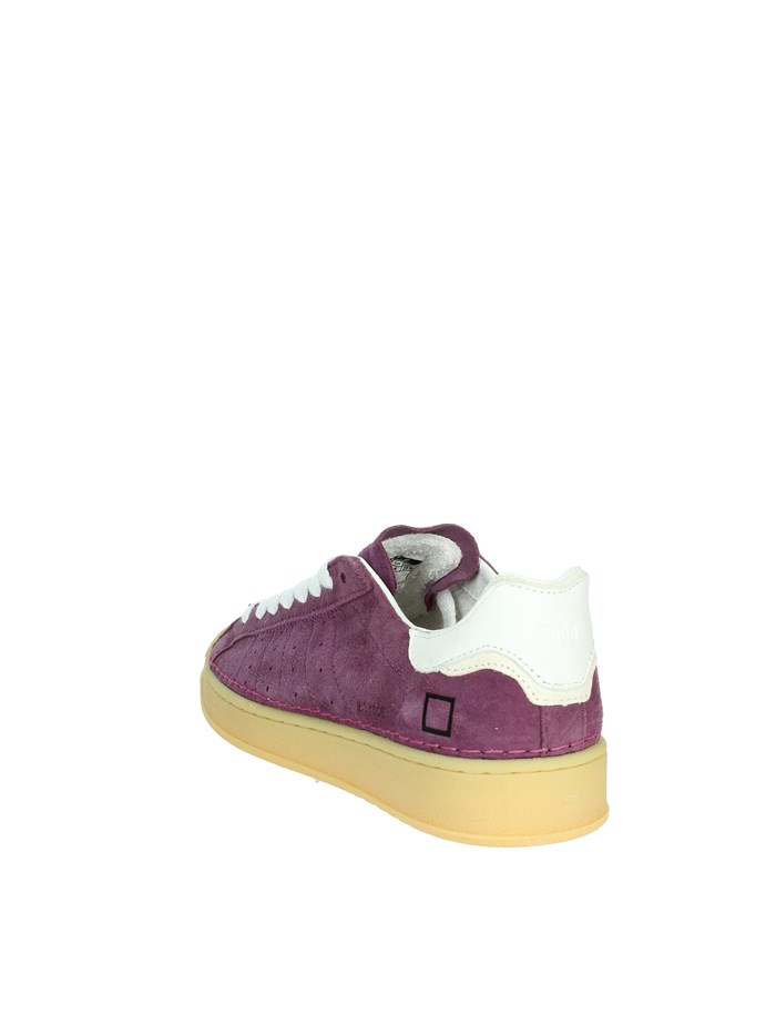 SNEAKERS BASSA W401-BA-SD-LI VIOLA