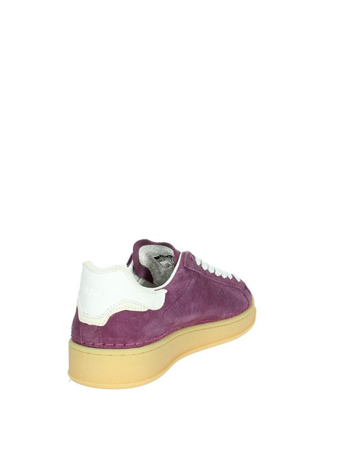 SNEAKERS BASSA W401-BA-SD-LI VIOLA