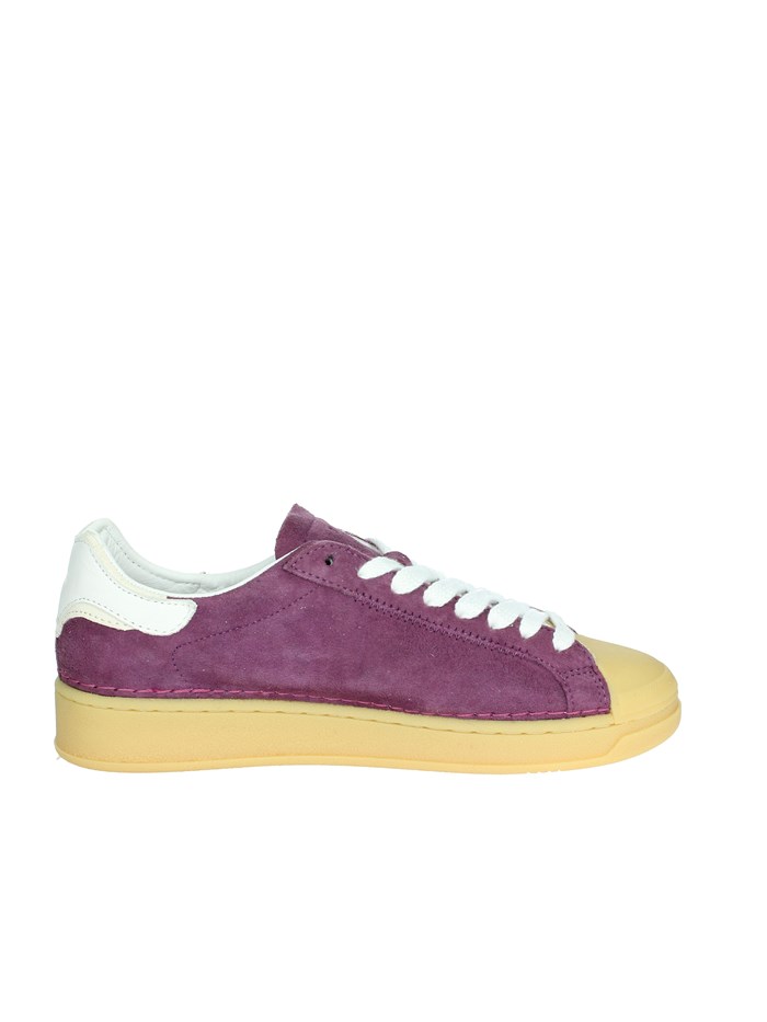 SNEAKERS BASSA W401-BA-SD-LI VIOLA