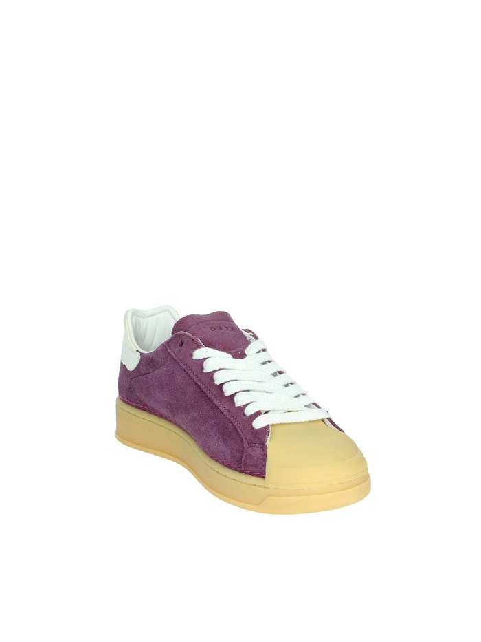 SNEAKERS BASSA W401-BA-SD-LI VIOLA