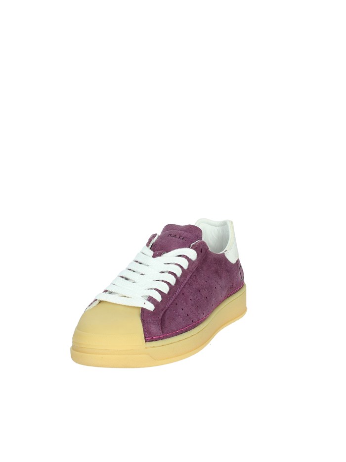 SNEAKERS BASSA W401-BA-SD-LI VIOLA