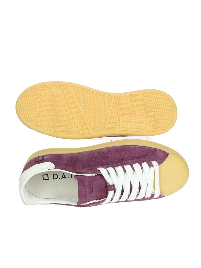 SNEAKERS BASSA W401-BA-SD-LI VIOLA