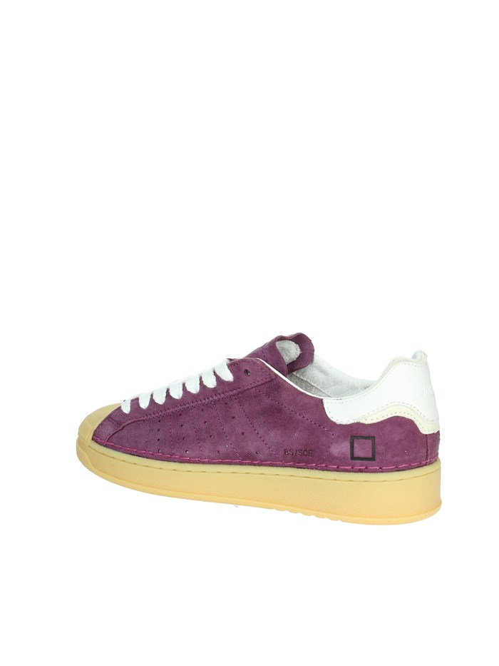 SNEAKERS BASSA W401-BA-SD-LI VIOLA