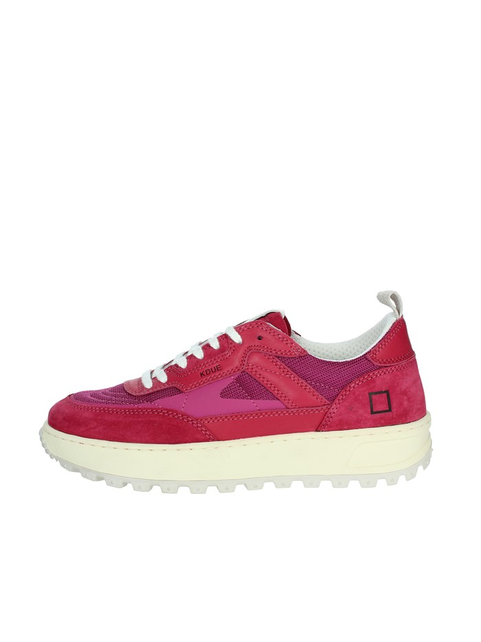 SNEAKERS BASSA W391-K2-MN-FX FUCSIA